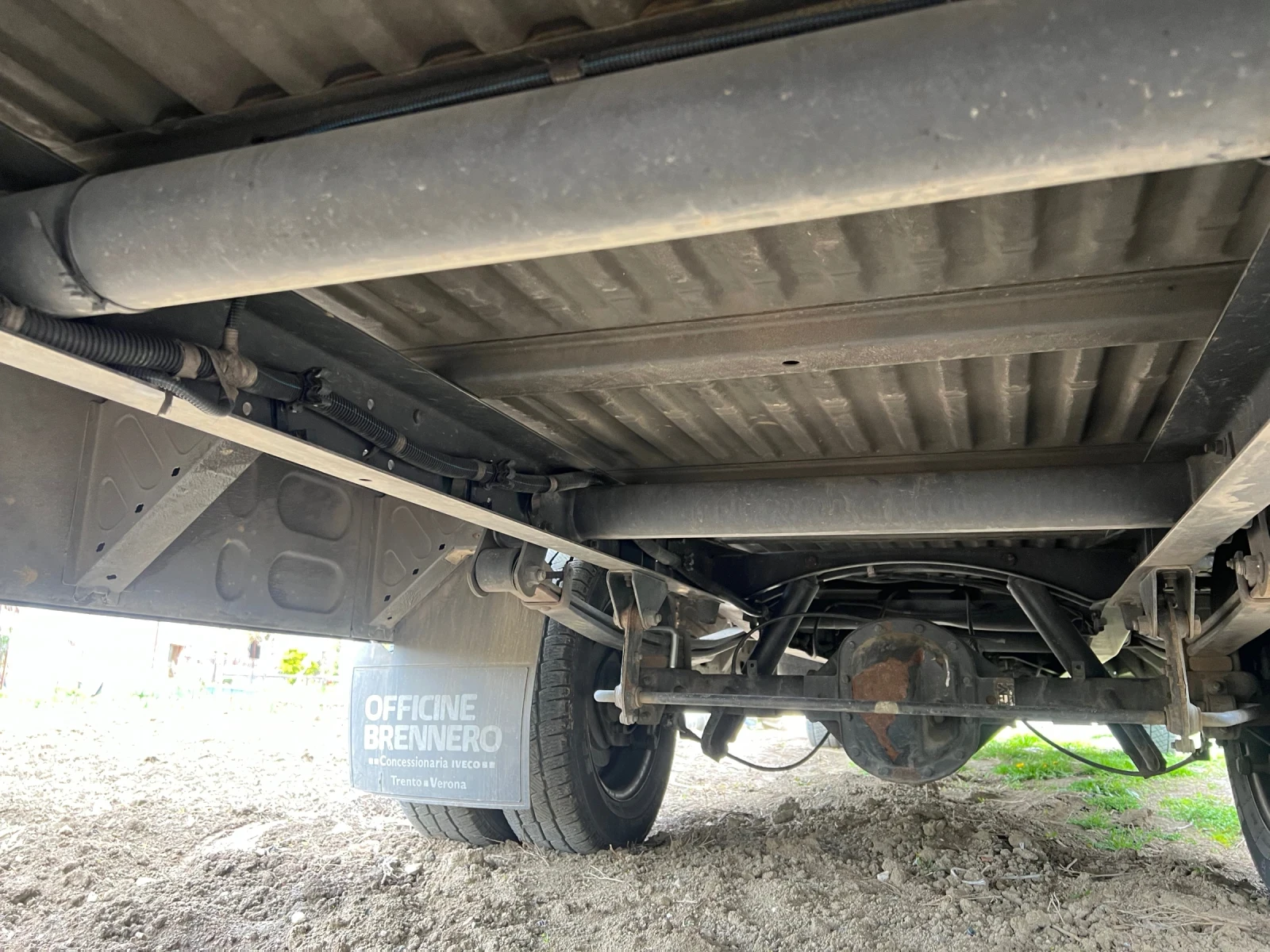Iveco 35c15  - изображение 8