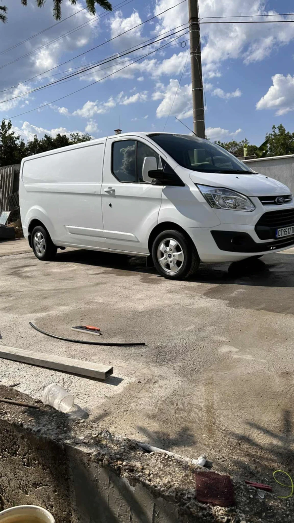 Ford Transit Custom | Mobile.bg   12