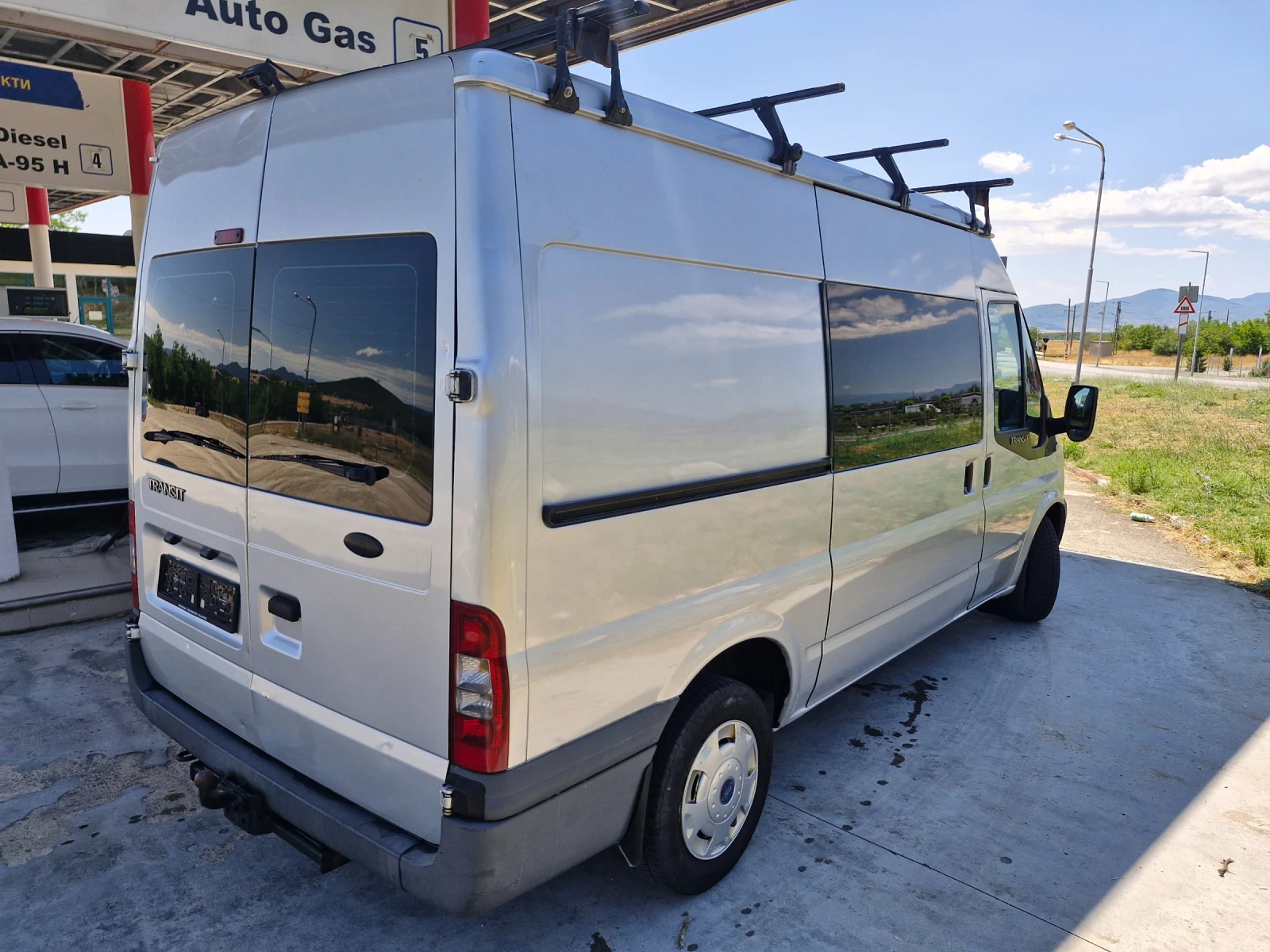 Ford Transit 2.2 140кс  - изображение 5