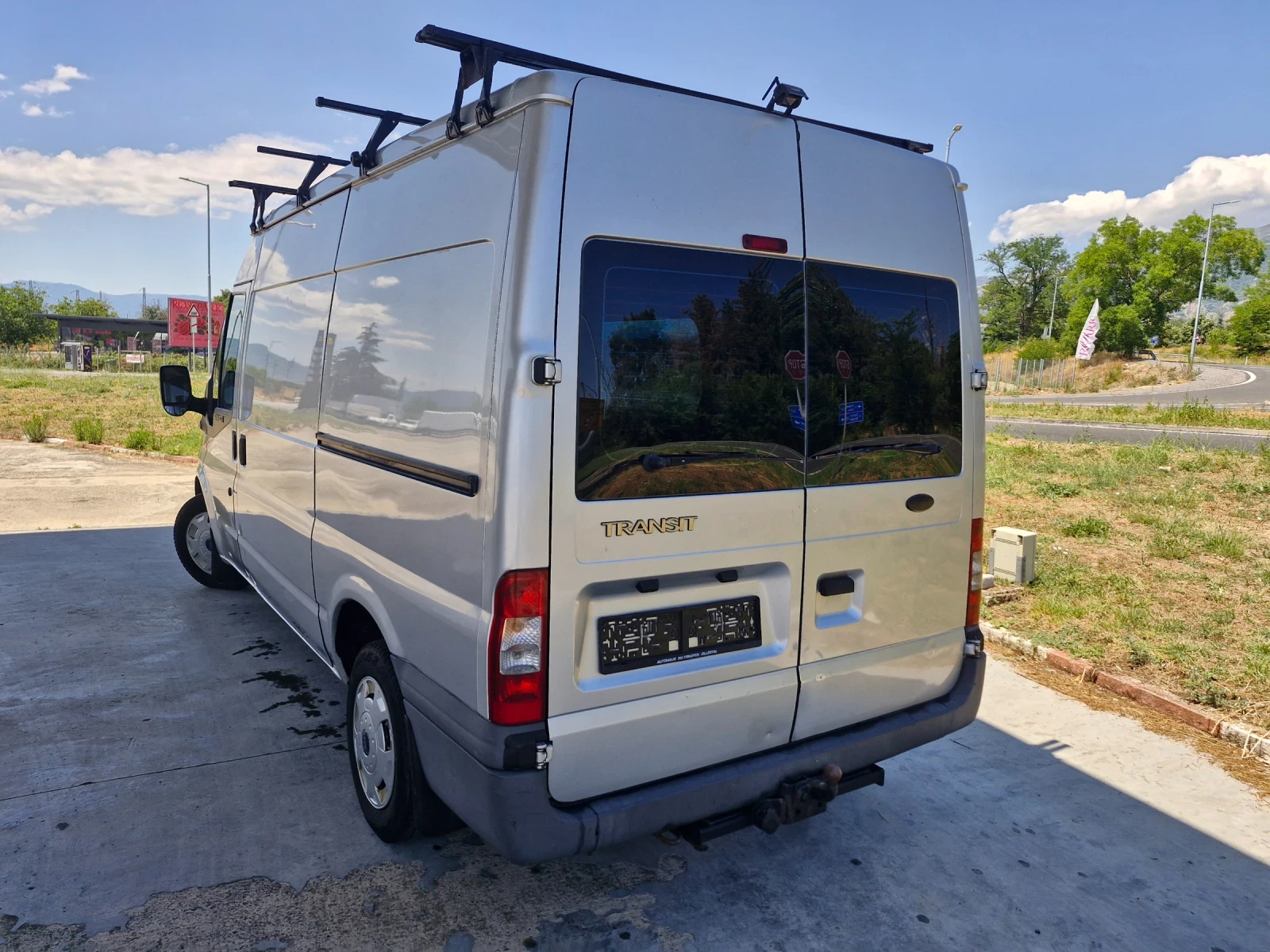 Ford Transit 2.2 140кс  - изображение 6