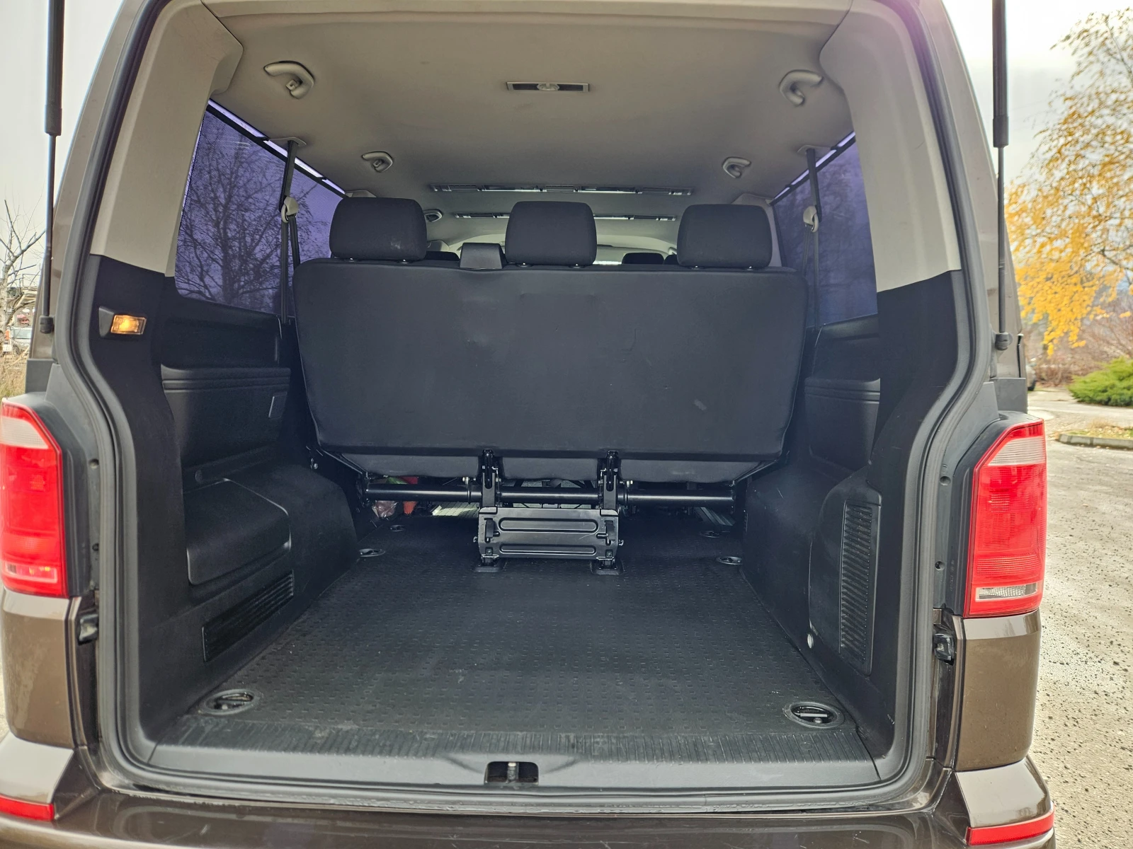 VW Caravelle Avtomat 4x4 long | Mobile.bg   16