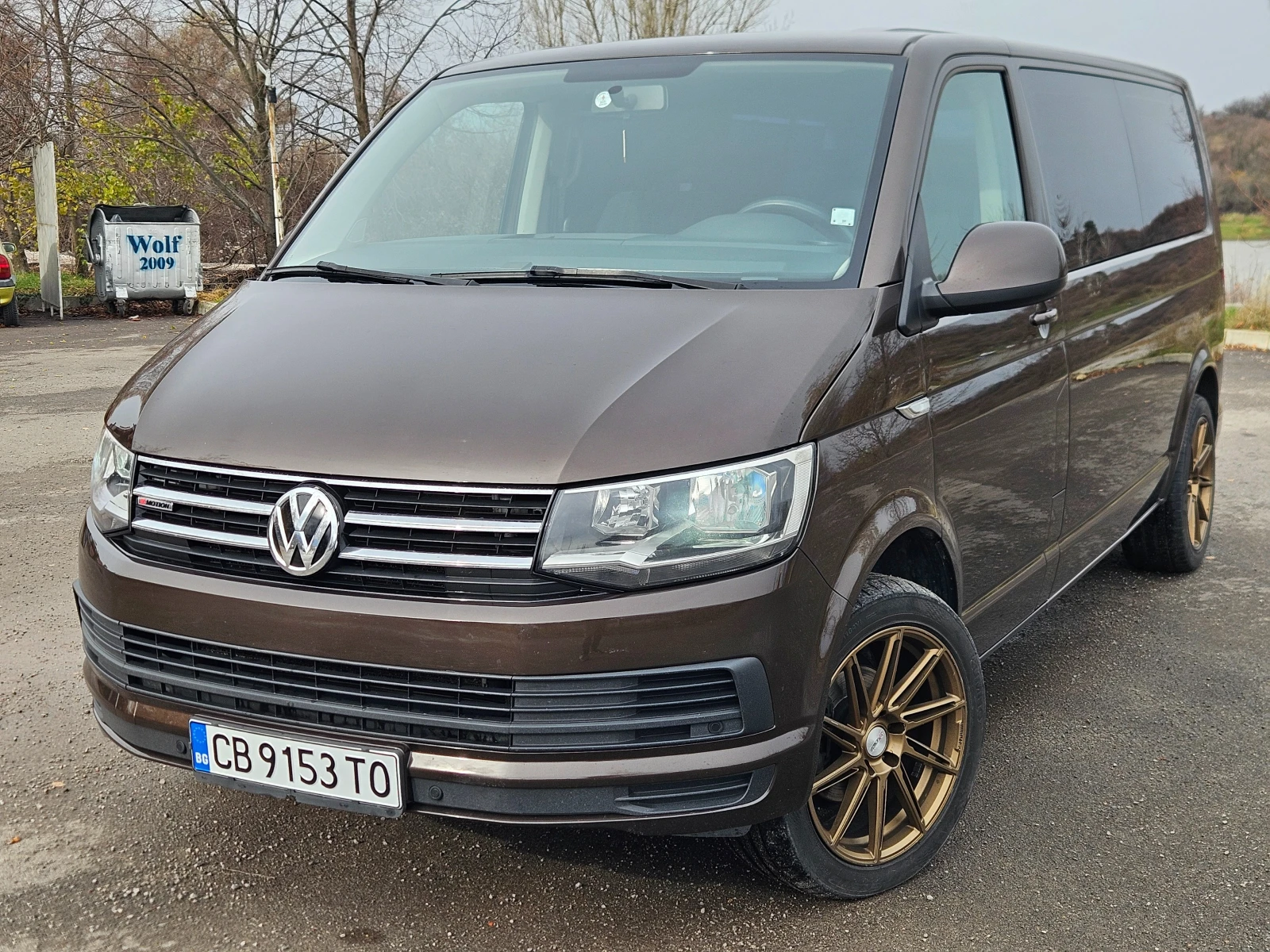 VW Caravelle Avtomat 4x4 long | Mobile.bg   1