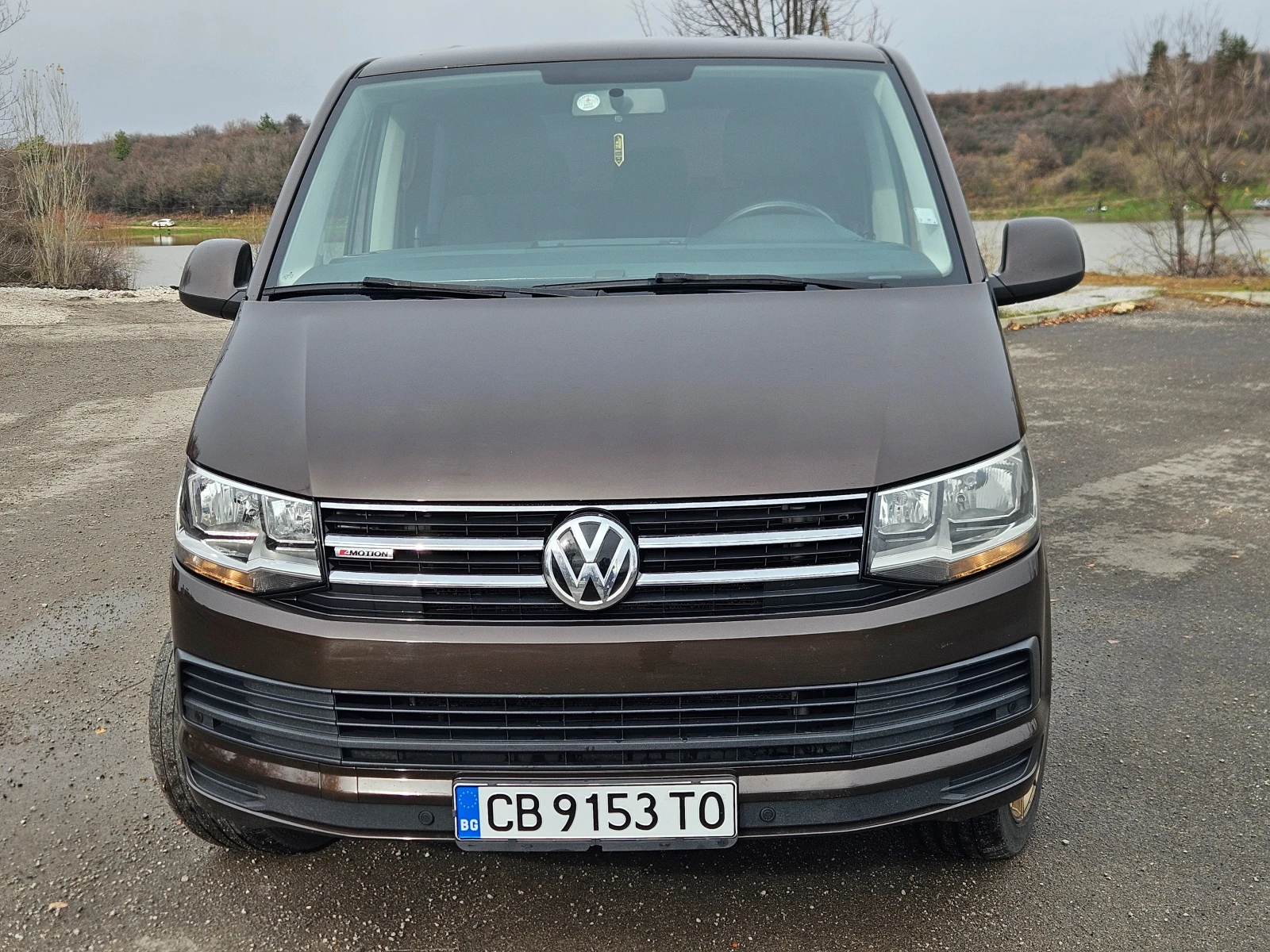 VW Caravelle Лонг изпълнения 4x4 - изображение 9