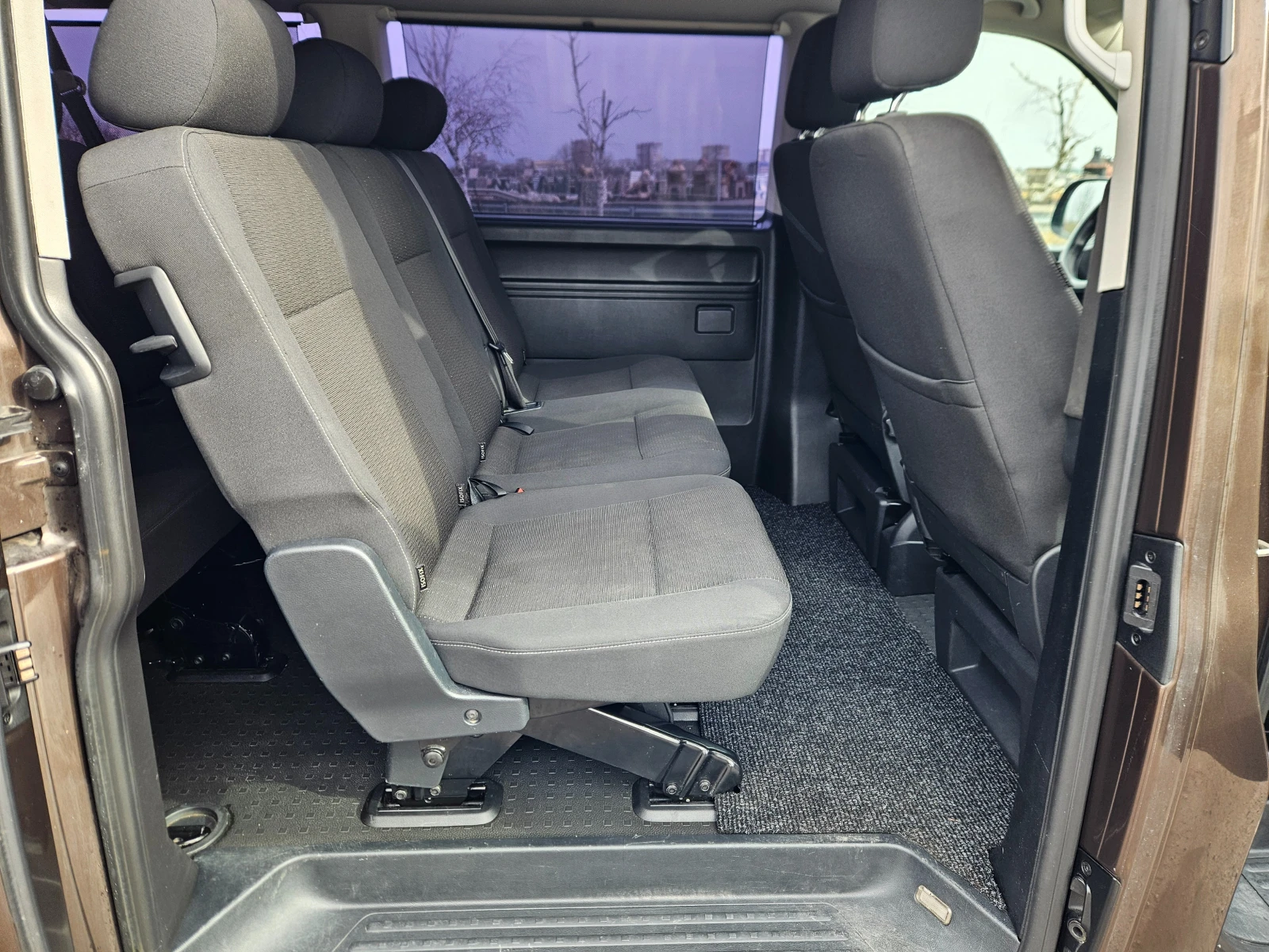 VW Caravelle Avtomat 4x4 long | Mobile.bg   12