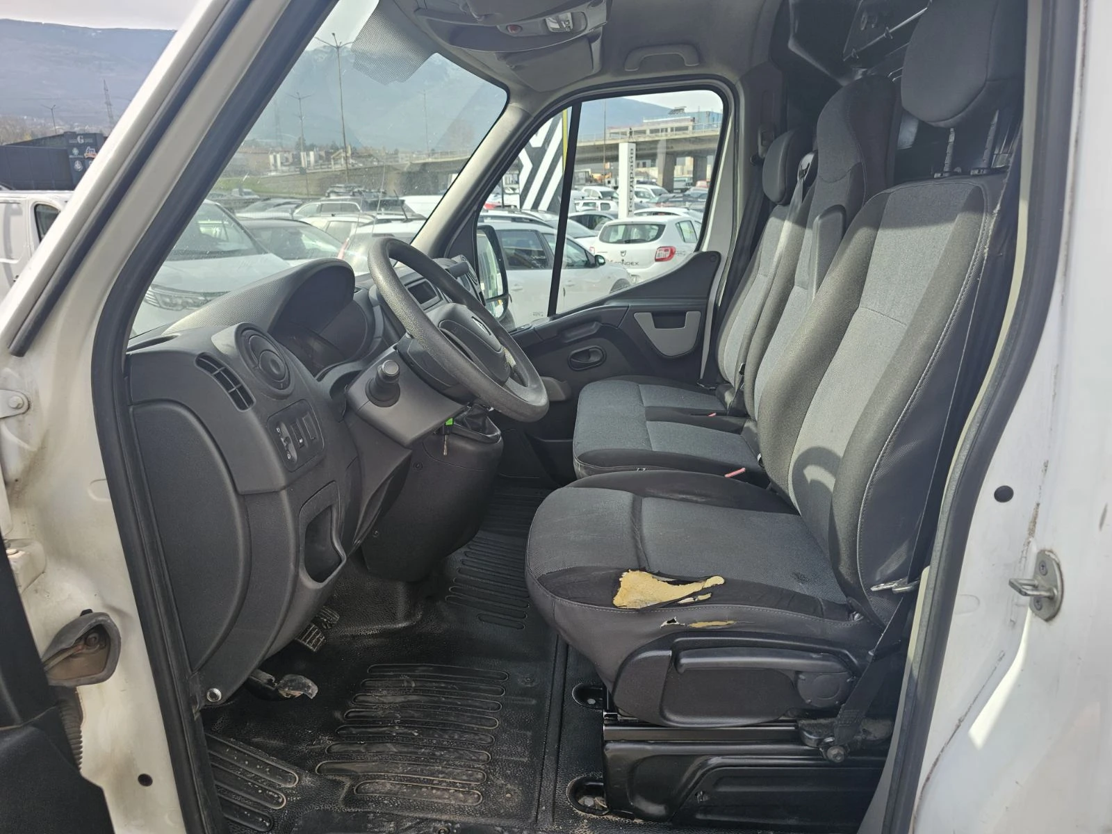 Renault Master 2.2 dCi 110  - изображение 7