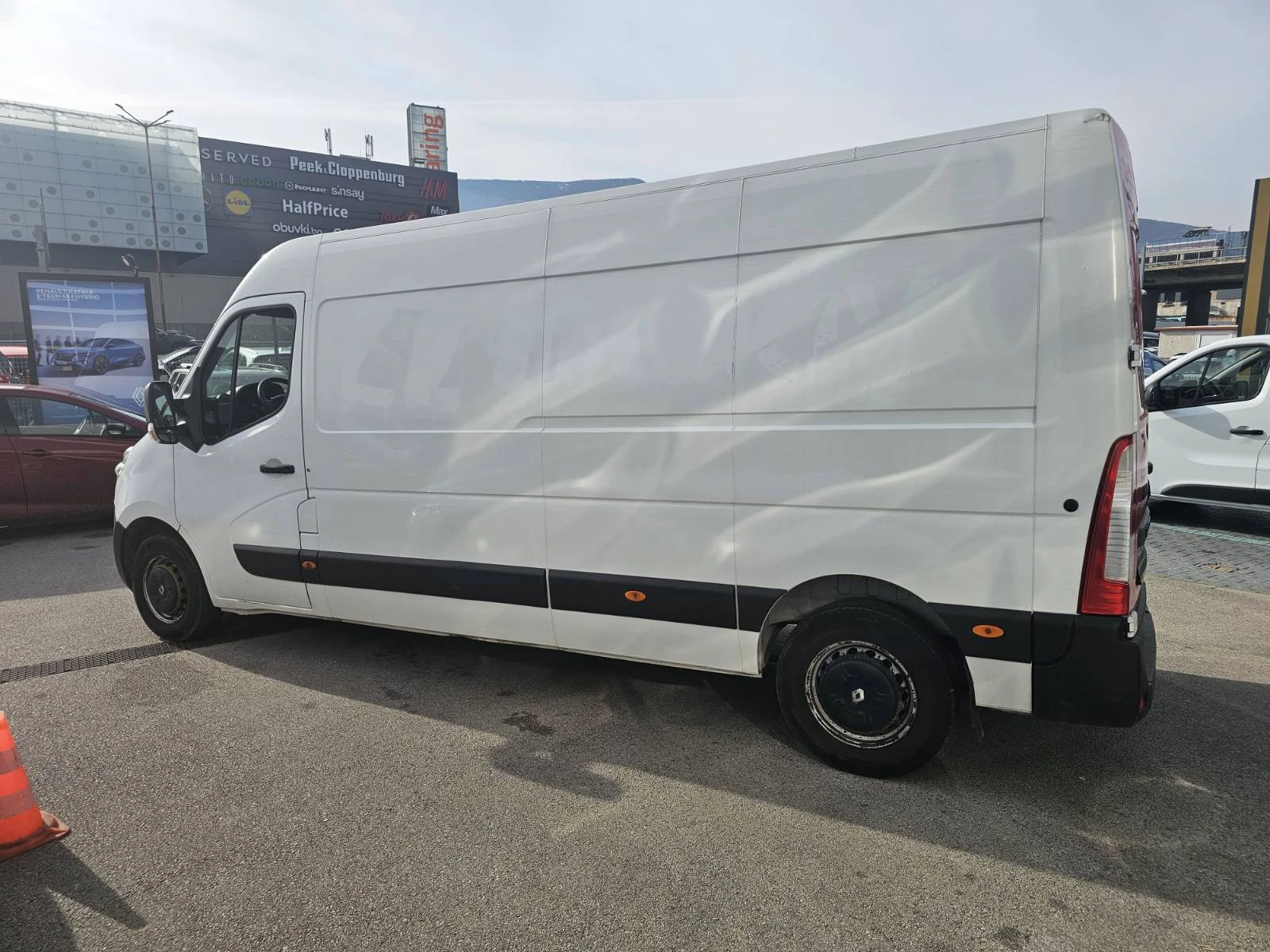 Renault Master 2.2 dCi 110  - изображение 4