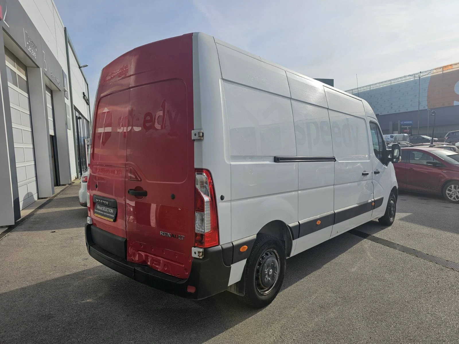 Renault Master 2.2 dCi 110  - изображение 5