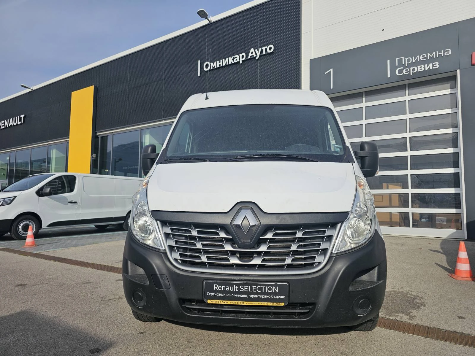 Renault Master 2.2 dCi 110  - изображение 3