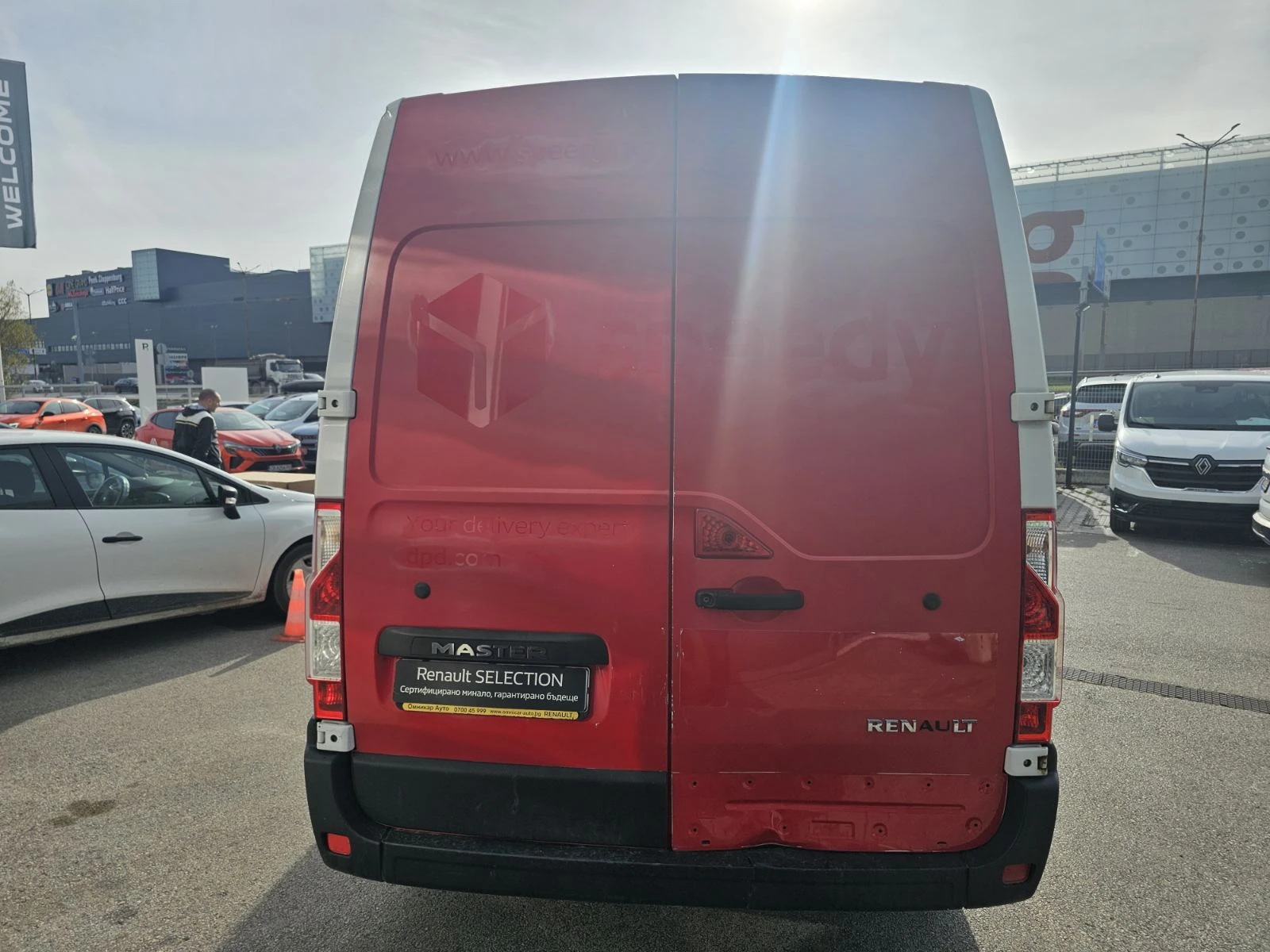 Renault Master 2.2 dCi 110  - изображение 6