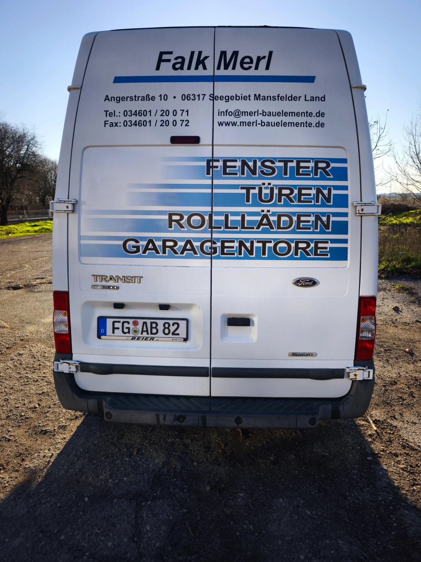 Ford Transit Trend - изображение 6