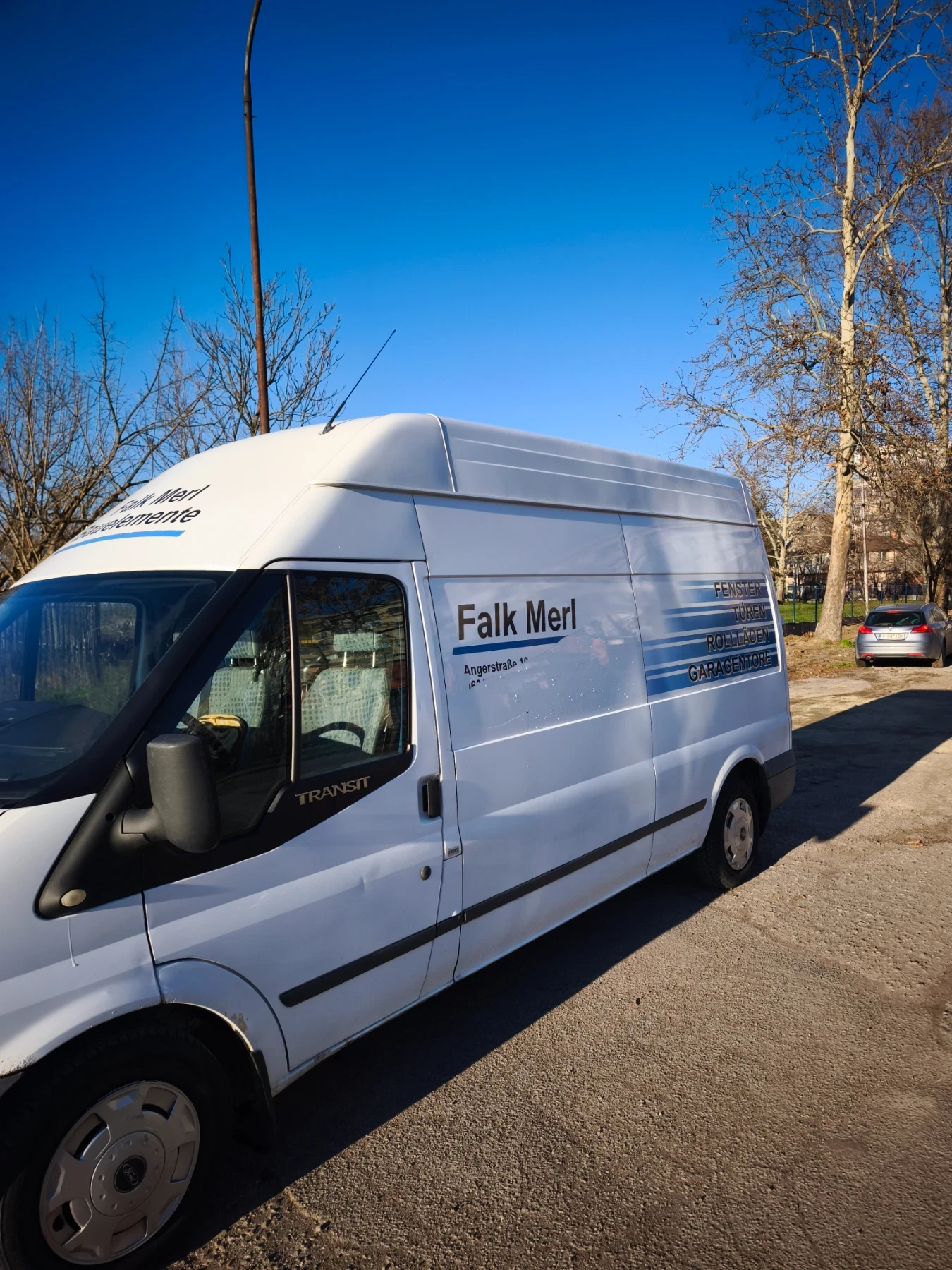 Ford Transit Trend - изображение 4