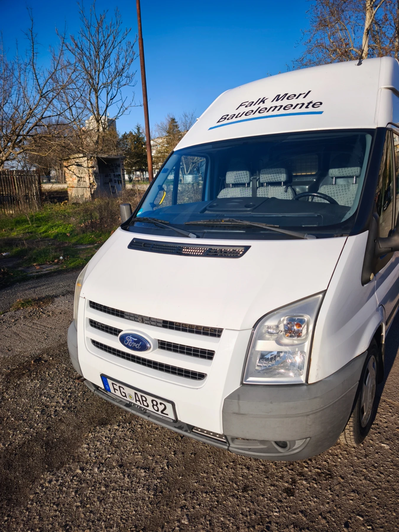 Ford Transit Trend - изображение 9