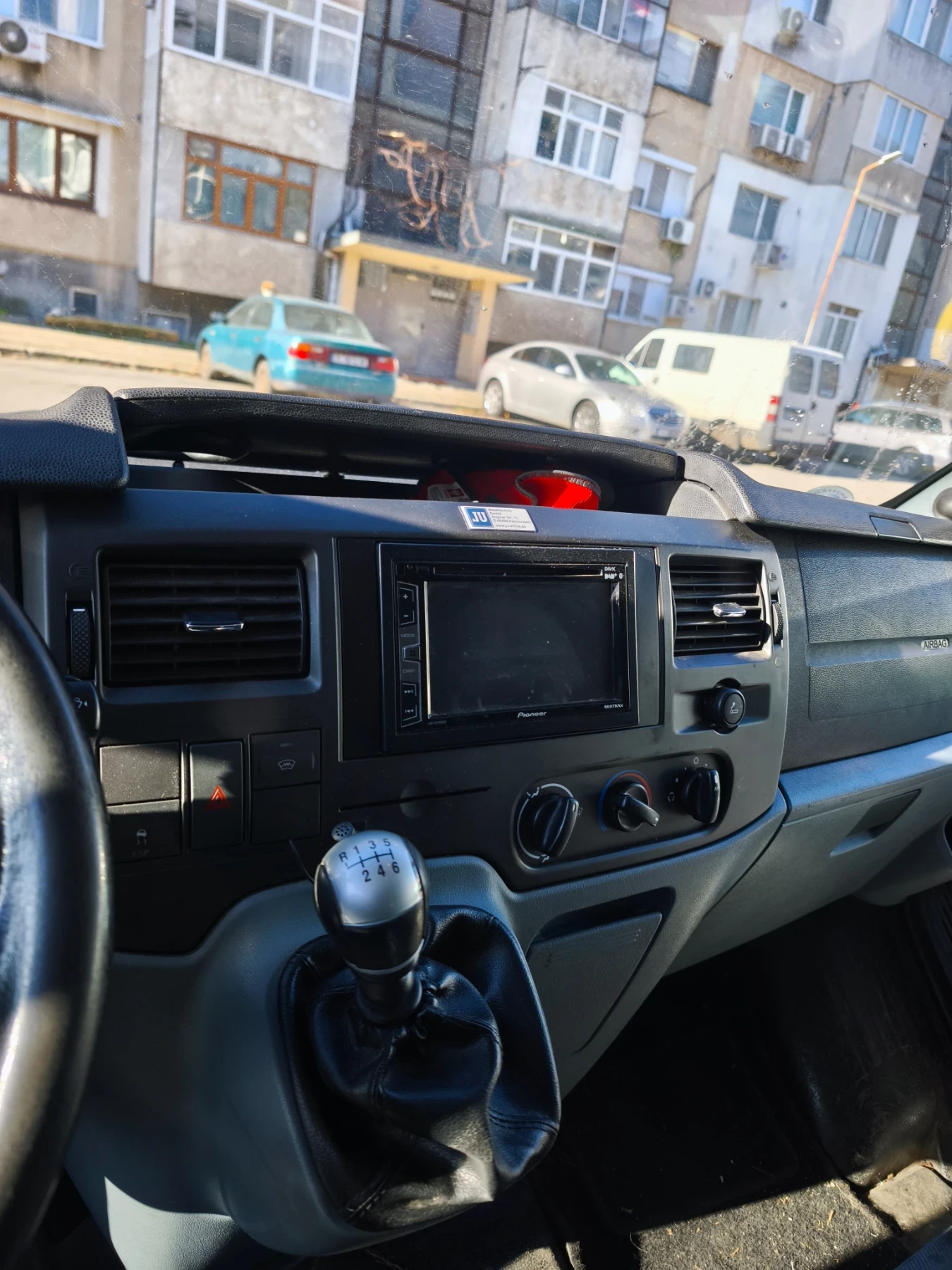 Ford Transit Trend - изображение 2