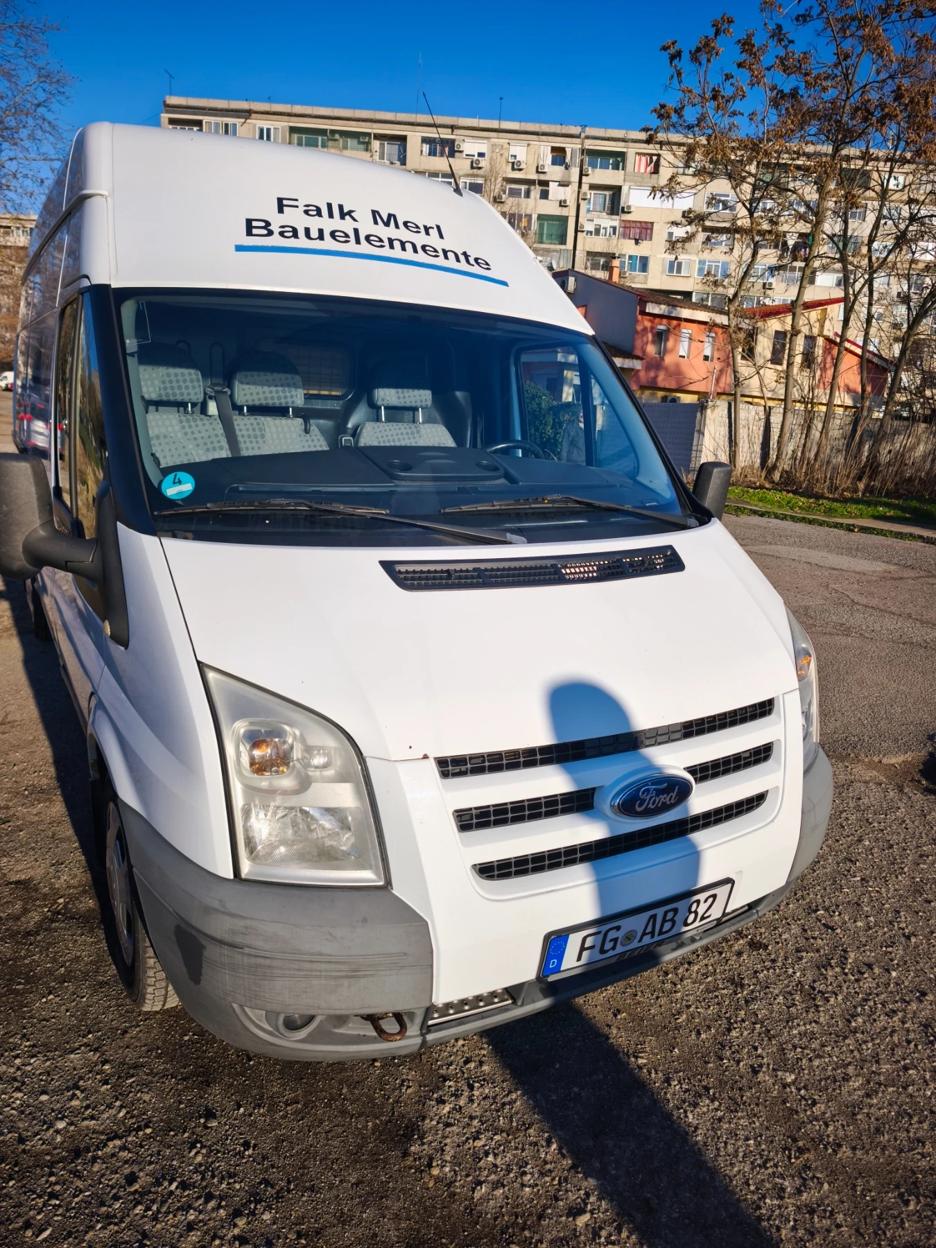 Ford Transit Trend | Mobile.bg � ����������� 1