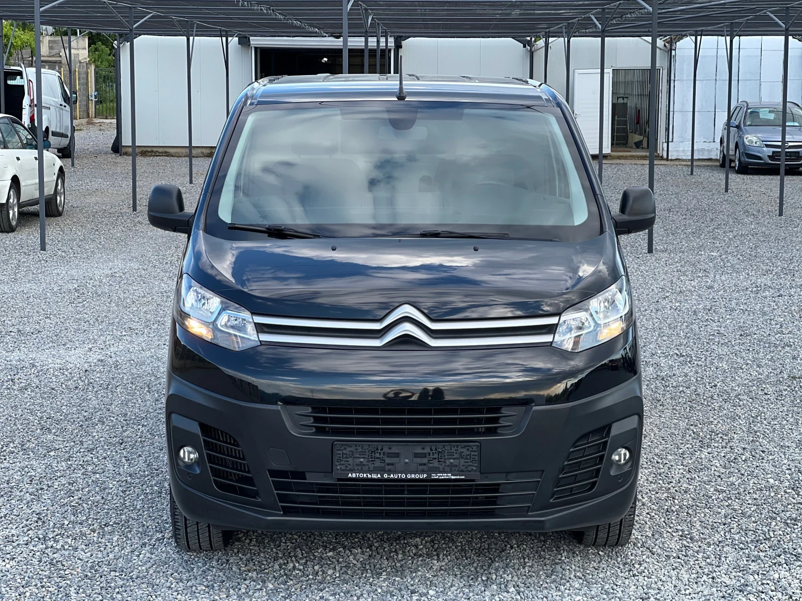 Citroen Jumpy, снимка 2 - Бусове и автобуси - 54568642