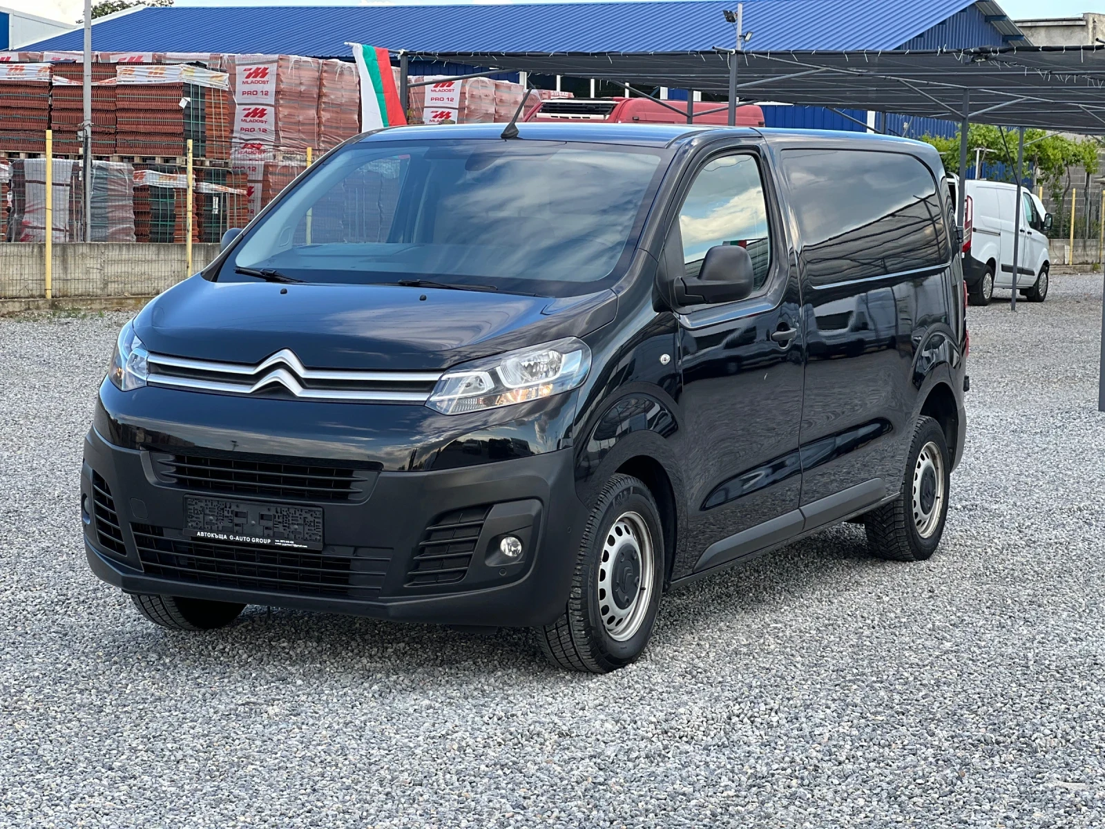 Citroen Jumpy, снимка 3 - Бусове и автобуси - 54568642