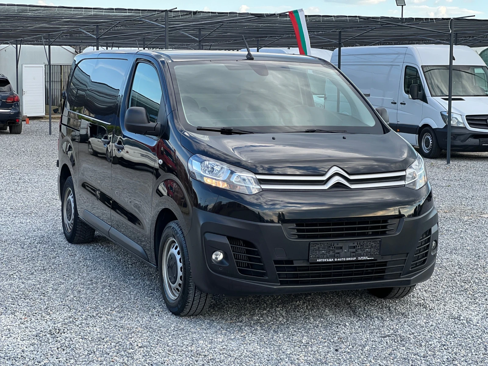 Citroen Jumpy