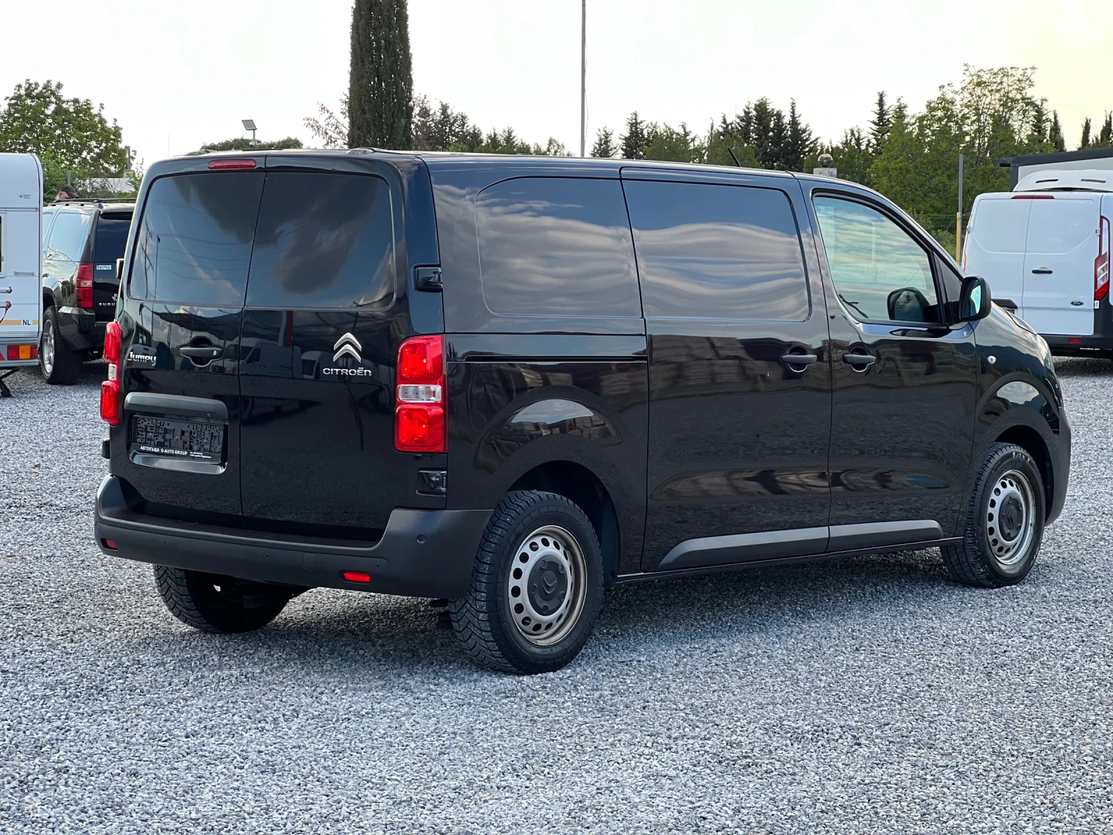 Citroen Jumpy, снимка 6 - Бусове и автобуси - 54568642