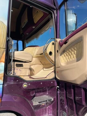 Daf XF 105, снимка 8