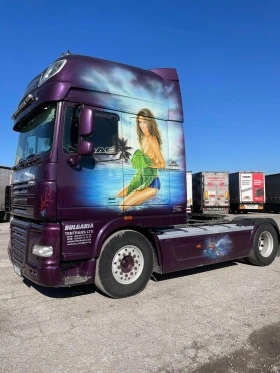 Daf XF 105, снимка 4
