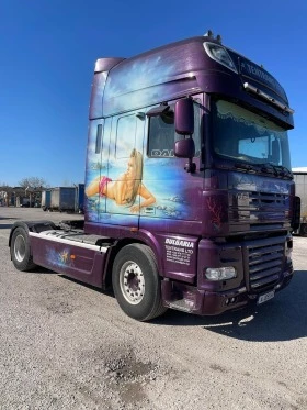 Daf XF 105, снимка 2