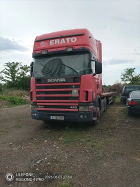 Scania 124, снимка 2