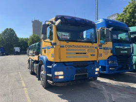 Man Tga 18.320, Контейноровоз, Нов внос, ,  | Mobile.bg — малка снимка 16