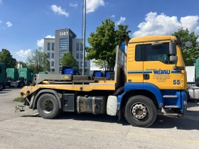 Обява за продажба на Man Tga 18.320, Контейноровоз, Нов внос, ,  ~21 600 EUR - изображение 5