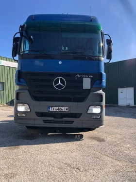 Mercedes-Benz 1844 Актрос - изображение 1
