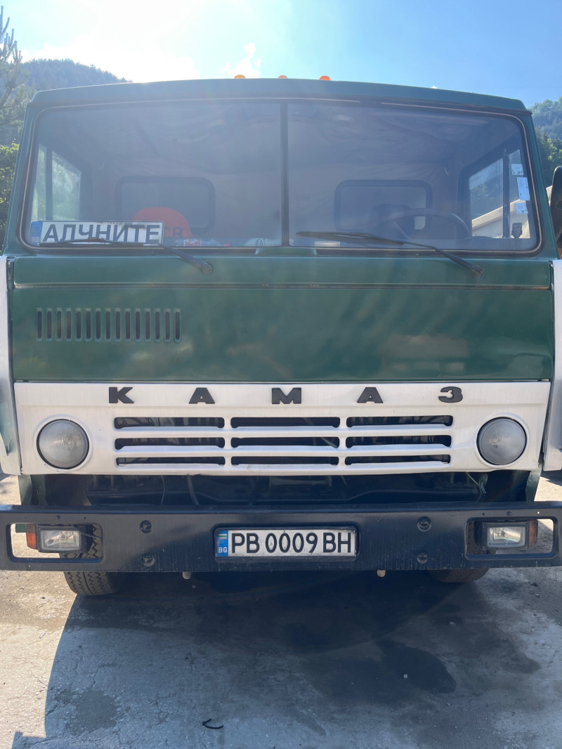 Kamaz 55111, снимка 1 - Камиони - 46261511