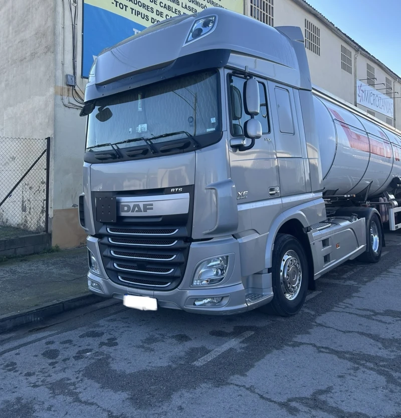 Daf FT XF 106 , снимка 1 - Камиони - 48349575