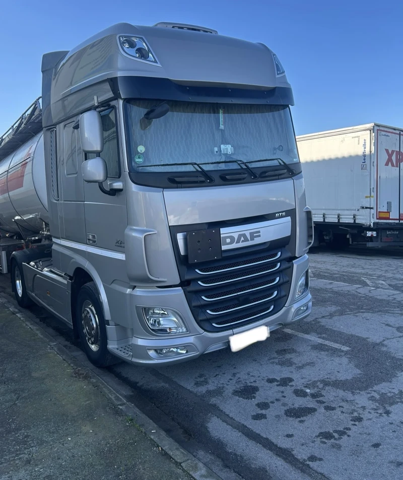 Daf FT XF 106 , снимка 3 - Камиони - 48349575