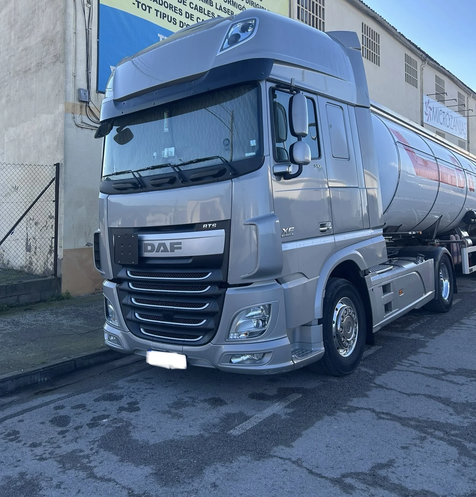 Daf FT XF 106  | Mobile.bg � ����������� 1