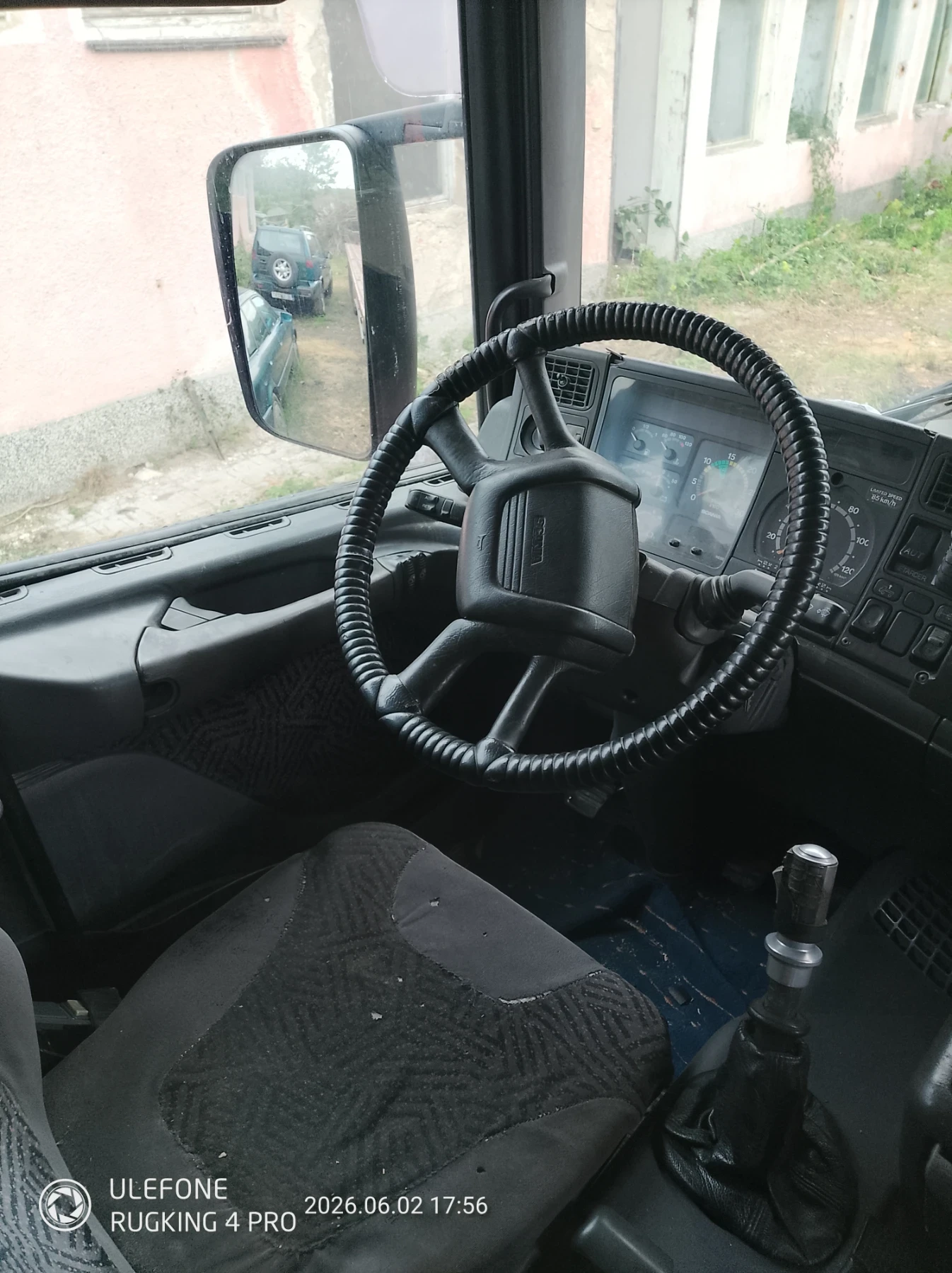Scania 124, снимка 6 - Камиони - 54753618