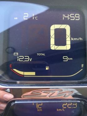 Honda Sh, снимка 6