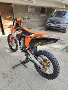 Ktm SX-F 350 , снимка 3