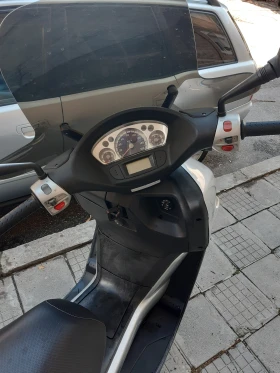 Yamaha Versity, снимка 4