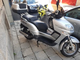 Yamaha Versity, снимка 3