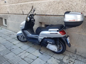 Yamaha Versity, снимка 1
