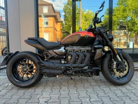 Triumph Rocket 3 Storm R, 2458 ccm., 182 к.с., 2026, , снимка 1