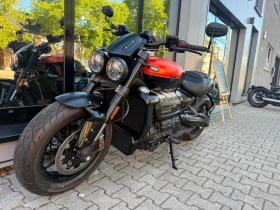 Triumph Rocket 3 Storm R, 2458 ccm., 182 к.с., 2026, , снимка 3