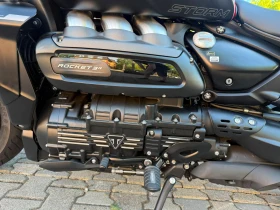 Triumph Rocket 3 Storm R, 2458 ccm., 182 к.с., 2026, , снимка 5