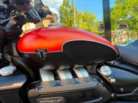 Triumph Rocket 3 Storm R, 2458 ccm., 182 к.с., 2026, , снимка 4