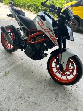Ktm Duke Duke 390, снимка 3