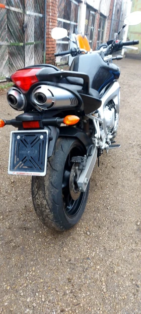 Yamaha FZ6N, снимка 5