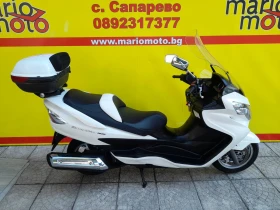     Suzuki Burgman 400 Lizing