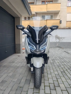  Honda Forza