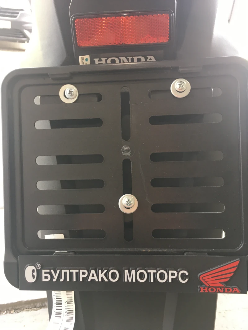 Honda Sh, снимка 5 - Мотоциклети и мототехника - 50294464