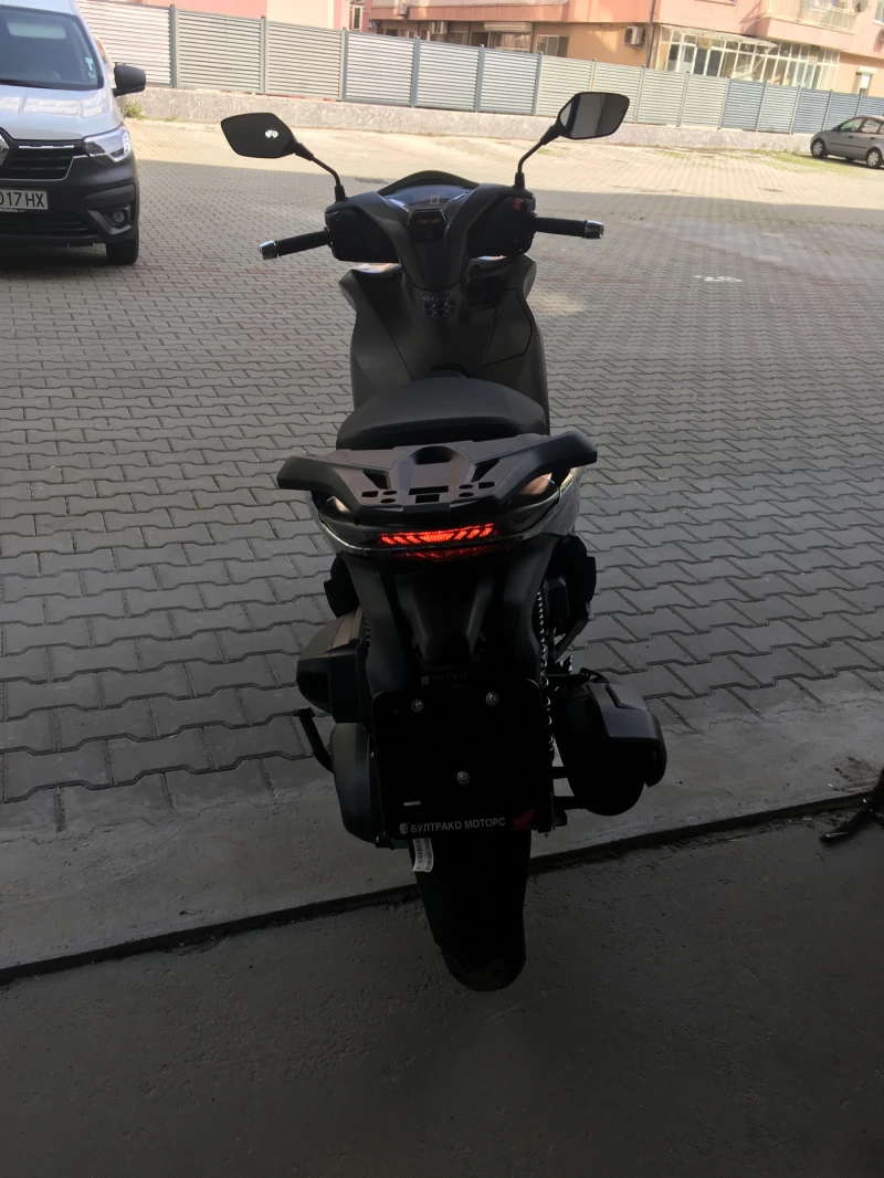 Honda Sh, снимка 4 - Мотоциклети и мототехника - 50294464