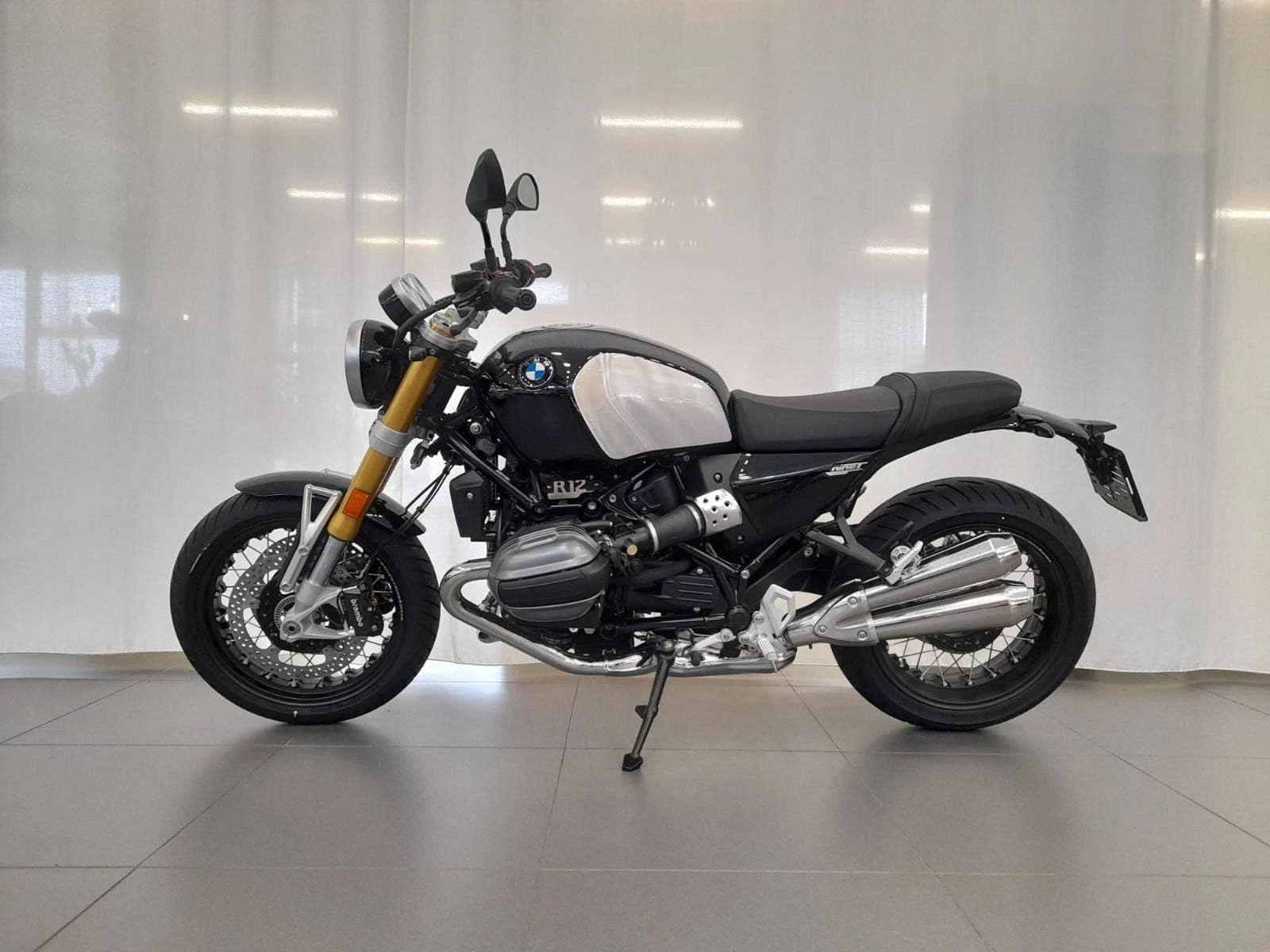 BMW R 12 nineT, снимка 1